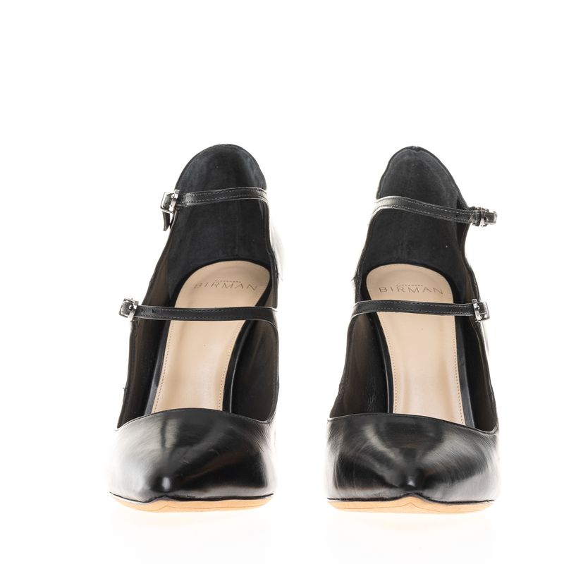 Sapato-de-Salto-Alexandre-Birman-Tiras-Couro-Preto