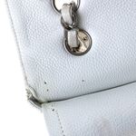 Bolsa-Chanel-Classica-Double-Flap-Caviar-Branco