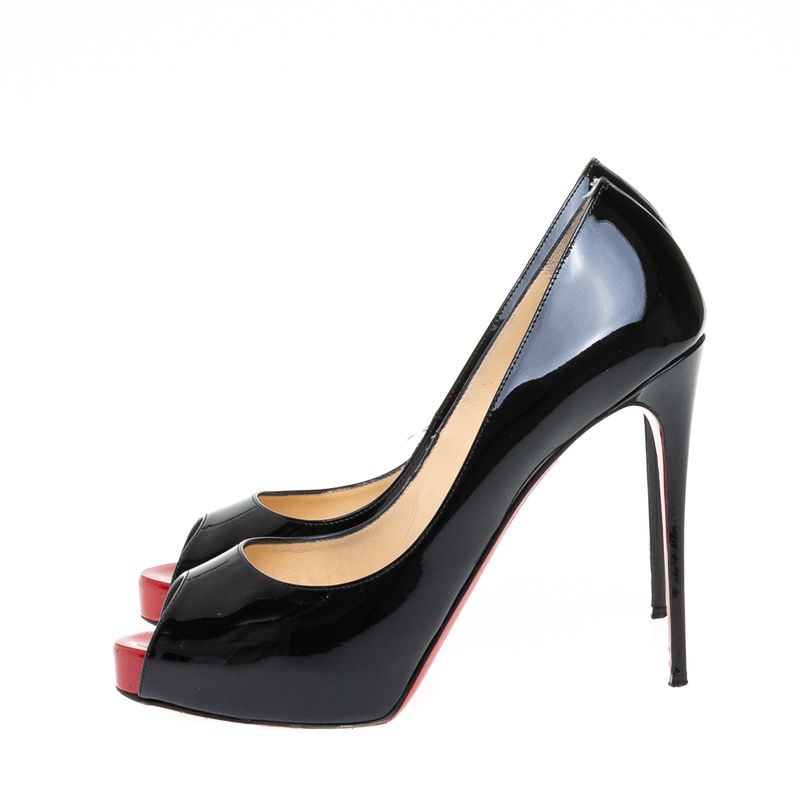 67157-Peep-Toe-Christian-Louboutin-Very-Prive-Verniz-Preto-3