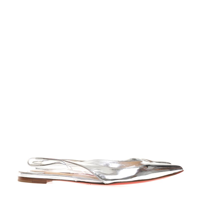 67179-Sapatilha-Slingback-Christian-Louboutin-Verniz-Prateado-1