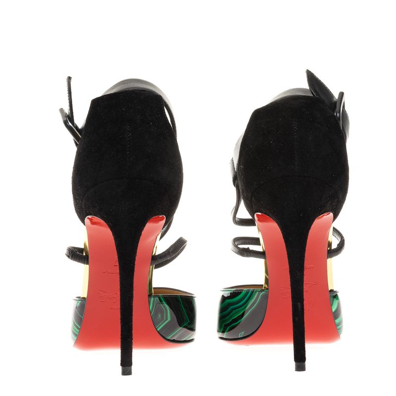 67178-Scarpin-Christian-Louboutin-Verniz-Malaquita-e-Couro-Preto-2