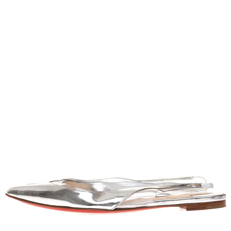 67179-Sapatilha-Slingback-Christian-Louboutin-Verniz-Prateado-3