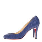 67177-Pump-Christian-Louboutin-Python-Azul-Marinho-3