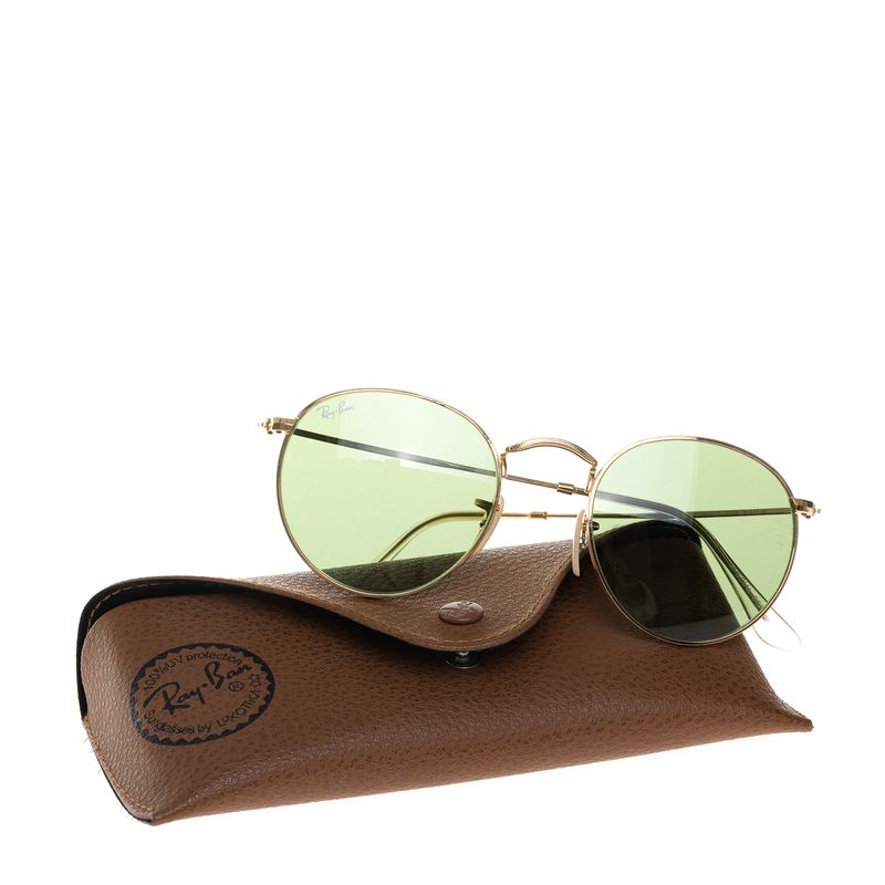 67154-Oculos-Ray-Ban-Round-Dourado-6