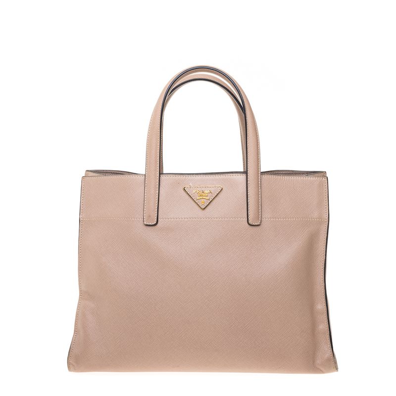 Bolsa-Prada-Tote-Saffiano---City-Calf-Rose