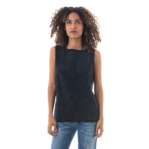 Regata Prada Preta Bordada