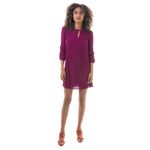 Vestido-Missoni-Tricot-Magenta