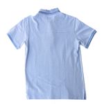 Blusa-Polo-Armani-Infantil-Azul-Claro