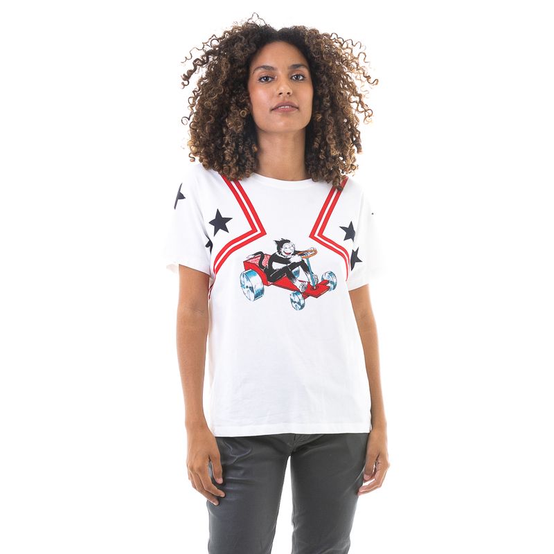 Camiseta-Stella-Mccartney-Estampa-Gato