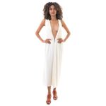 Vestido-Cris-Barros-Crepe-Creme-Decote-nas-Costas