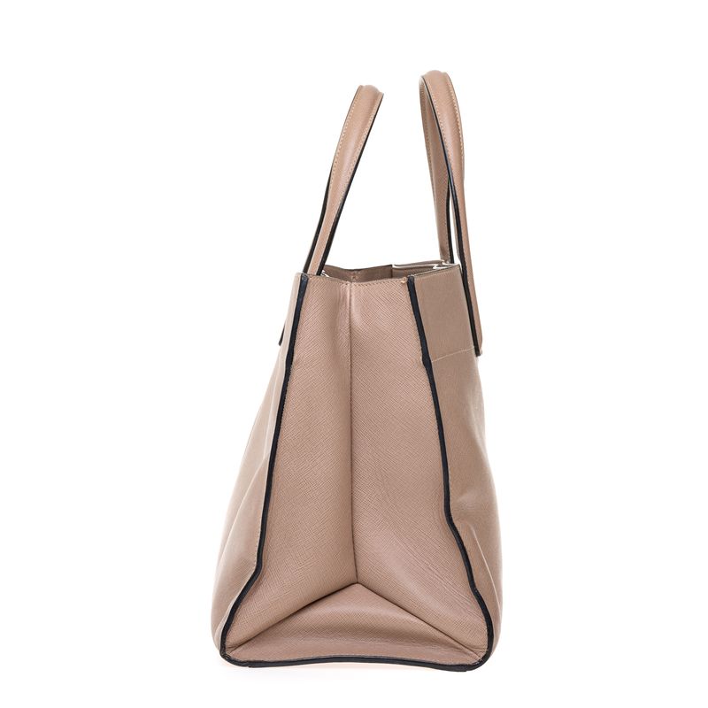 Bolsa-Prada-Tote-Saffiano---City-Calf-Rose