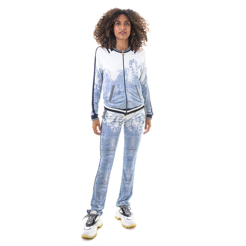Conjunto-Roberto-Cavalli-Branco-e-Azul-Cobra