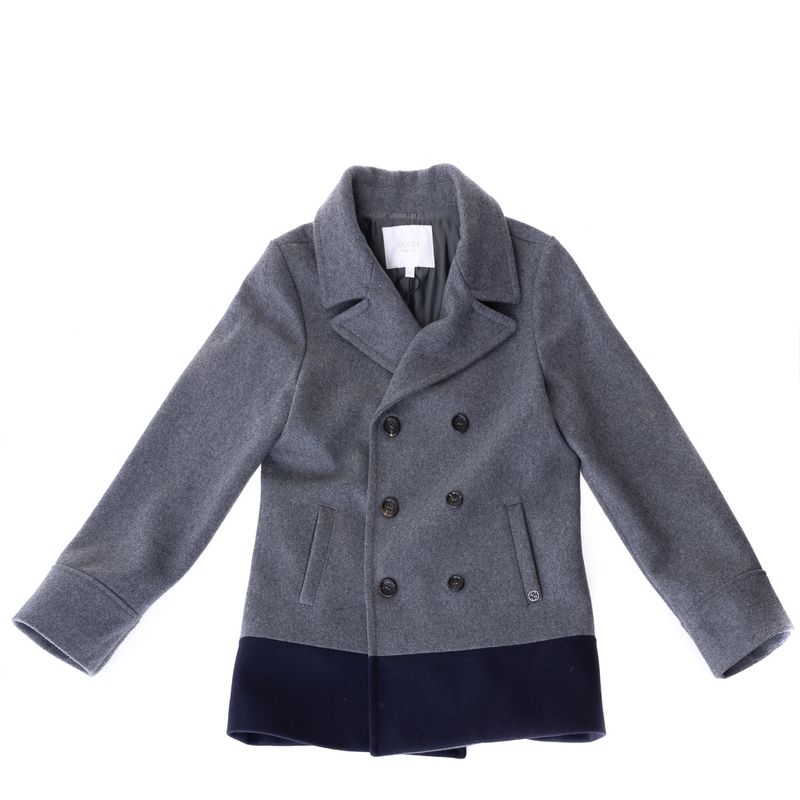 Casaco-Sobretudo-Gucci-Infantil-La-Cinza