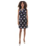 Vestido-Fendi-Preto-Estampado