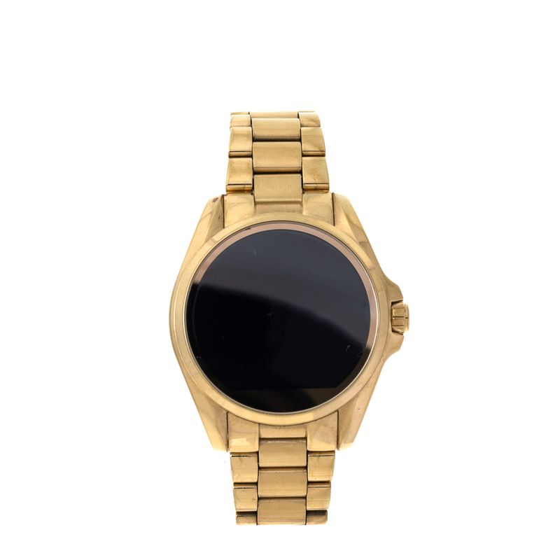 Relogio-Michael-Kors-Smartwatch-Access-MKT5001-Dourado