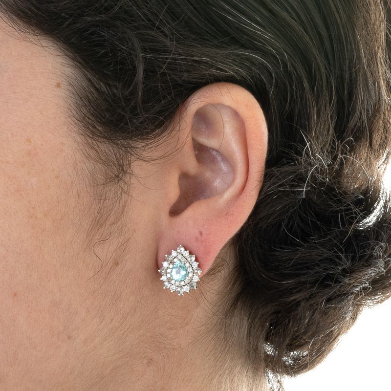 Brinco-Modelo-Gota-Turmalina-Paraiba-e-Diamantes