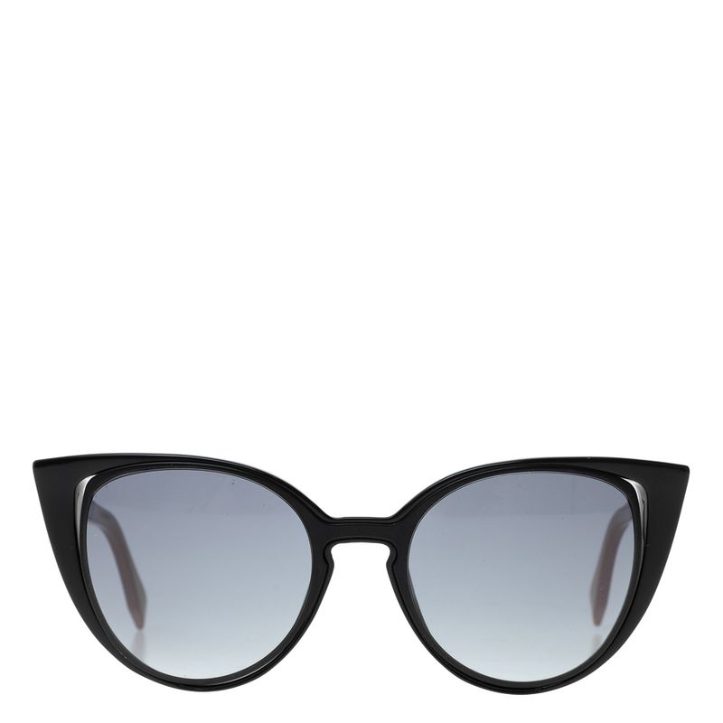 Oculos-Fendi-FF-0136-S-Preto-e-Rose