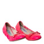 Sapatilha-Prada-Verniz-Pink