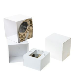 Relógio Michael Kors Smartwatch Access MKT5001 Dourado
