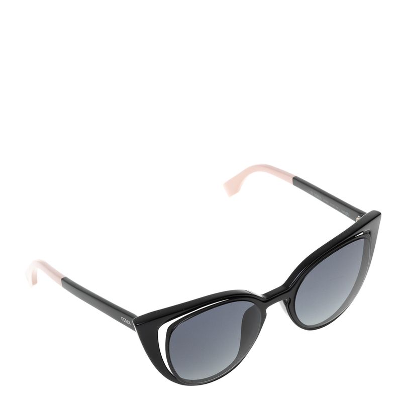 Oculos-Fendi-FF-0136-S-Preto-e-Rose