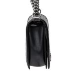 Bolsa-Chanel-Boy-Media-Matelasse-Preta