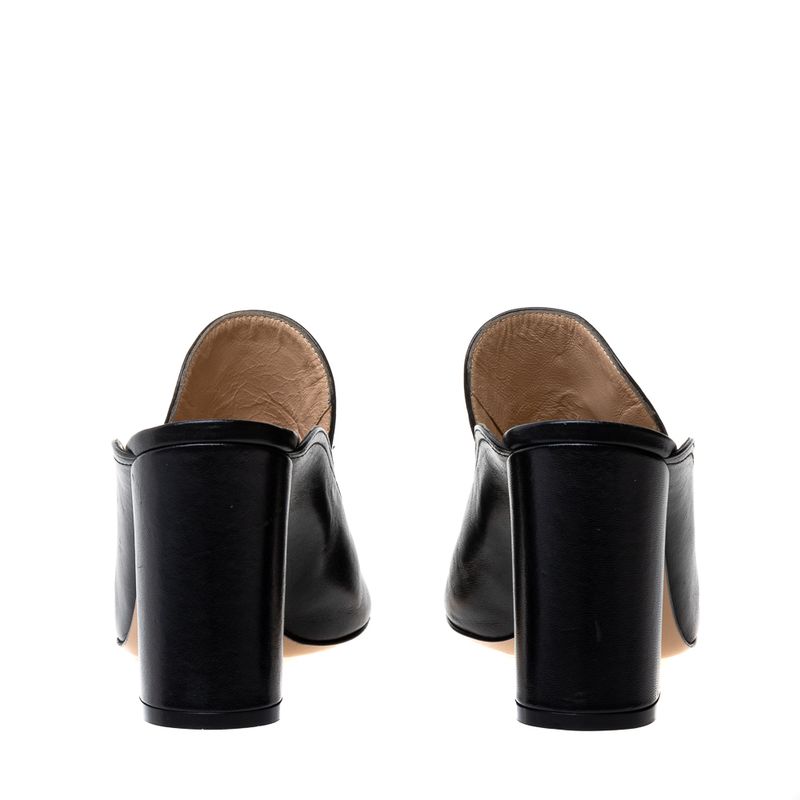 Mule-Gianvito-Rossi-Couro-Preto