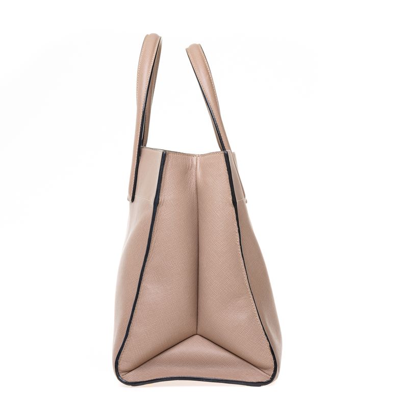 Bolsa-Prada-Tote-Saffiano---City-Calf-Rose