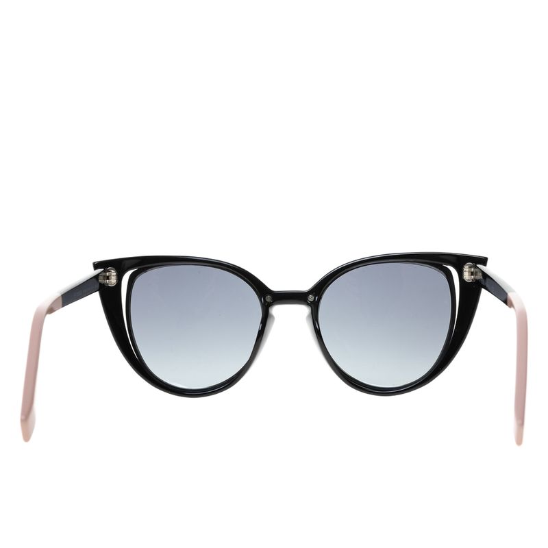 Oculos-Fendi-FF-0136-S-Preto-e-Rose