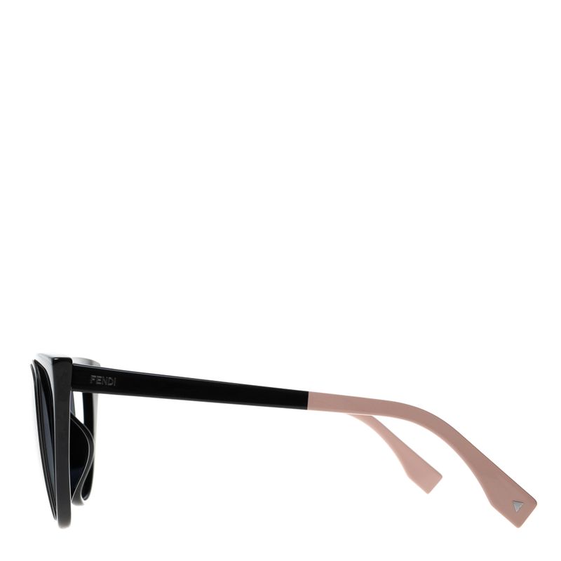 Oculos-Fendi-FF-0136-S-Preto-e-Rose