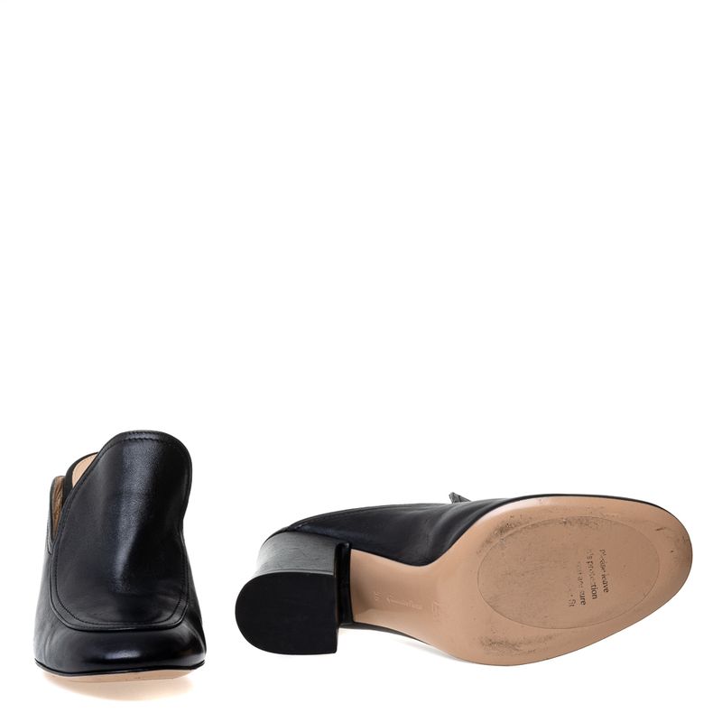 Mule-Gianvito-Rossi-Couro-Preto