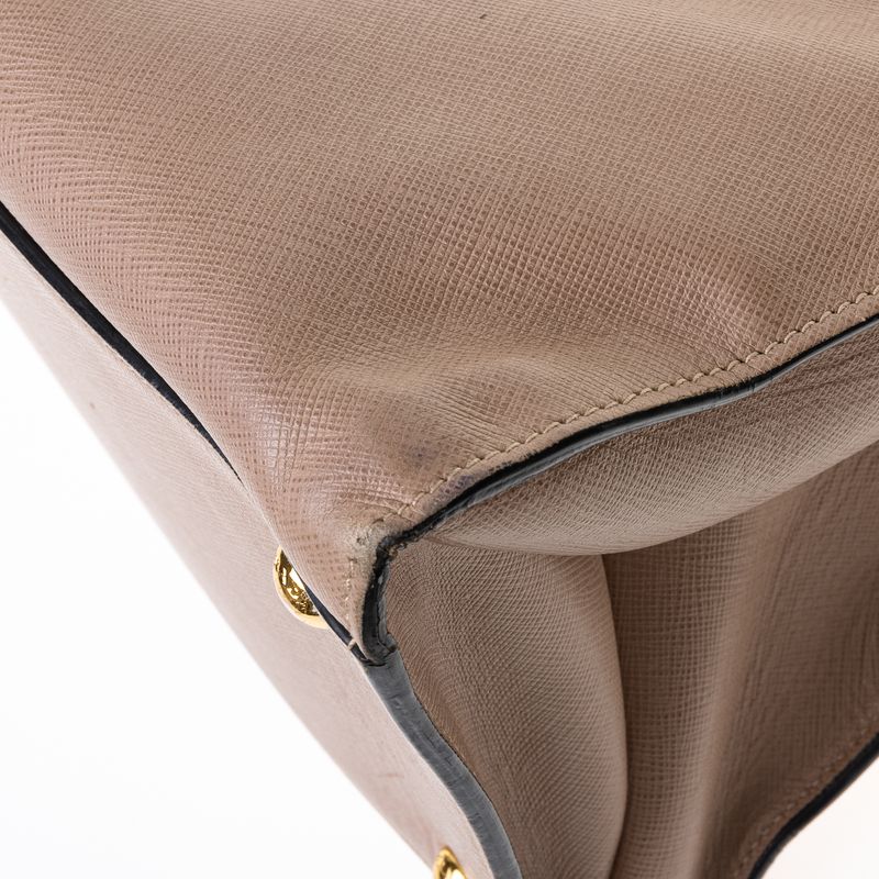 Bolsa-Prada-Tote-Saffiano---City-Calf-Rose