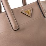 Bolsa-Prada-Tote-Saffiano---City-Calf-Rose