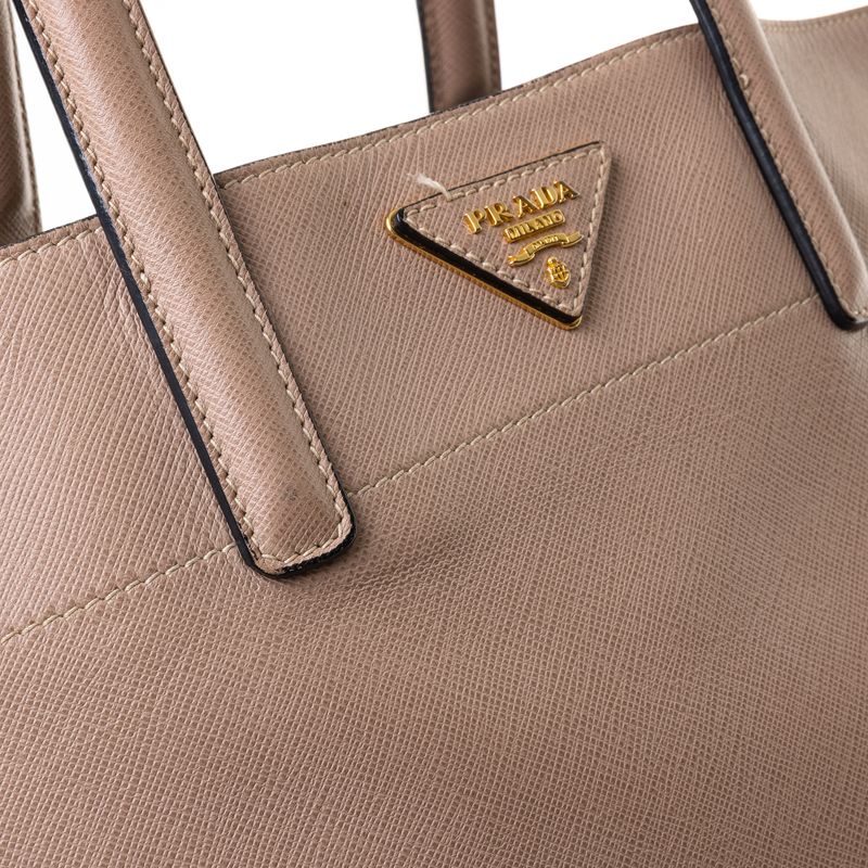Bolsa-Prada-Tote-Saffiano---City-Calf-Rose