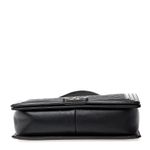 Bolsa-Chanel-Boy-Media-Matelasse-Preta