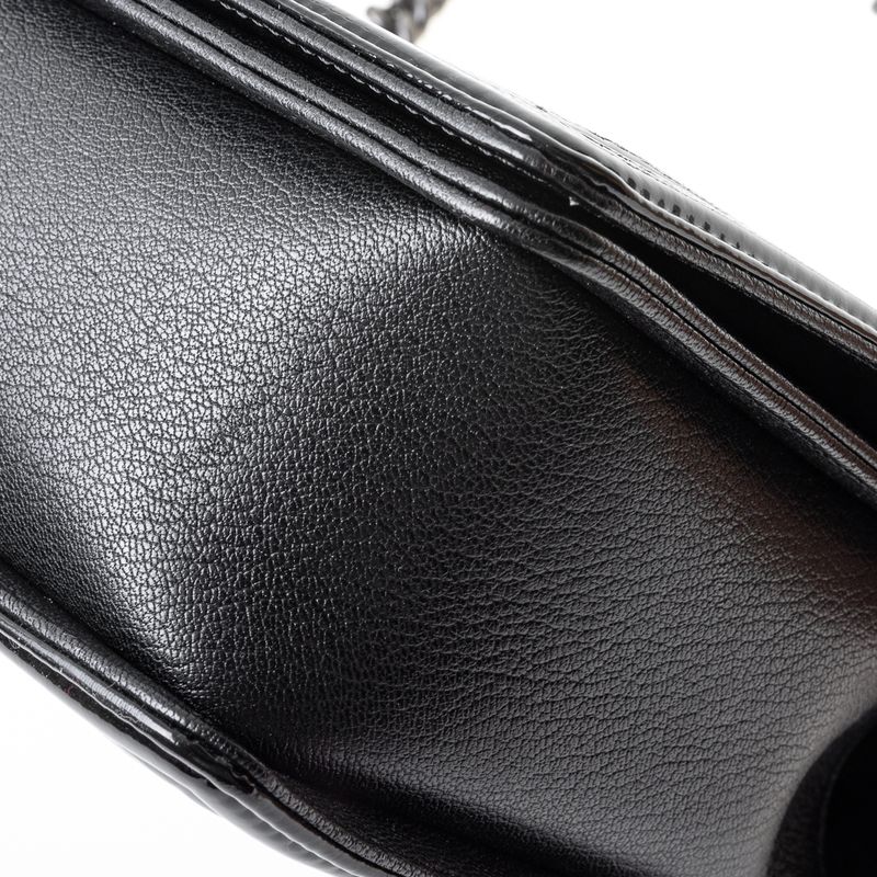 Bolsa-Chanel-Boy-Media-Matelasse-Preta