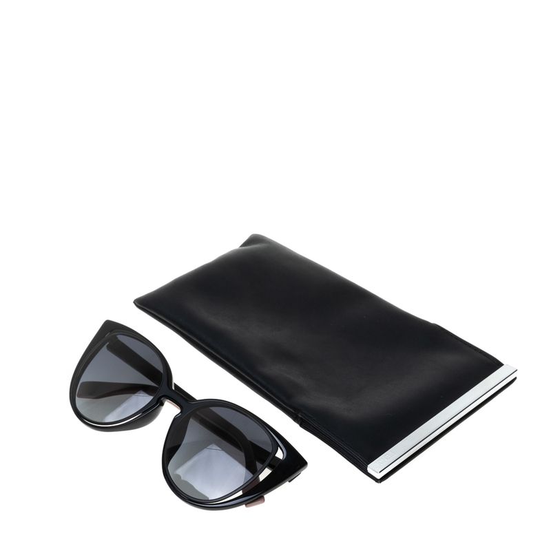 Oculos-Fendi-FF-0136-S-Preto-e-Rose
