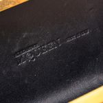 Clutch-Alexander-McQueen-Couro-Preto