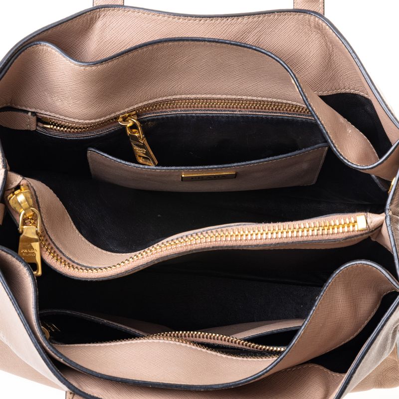 Bolsa-Prada-Tote-Saffiano---City-Calf-Rose