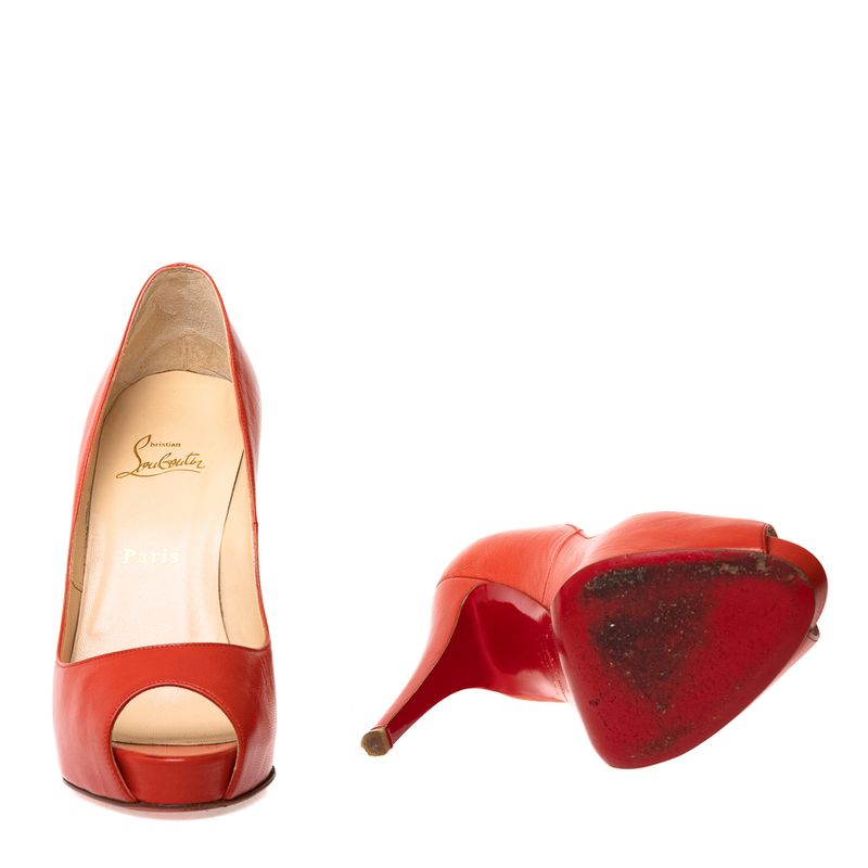 67252-Peep-Toe-Christian-Louboutin-Couro-Laranja-5
