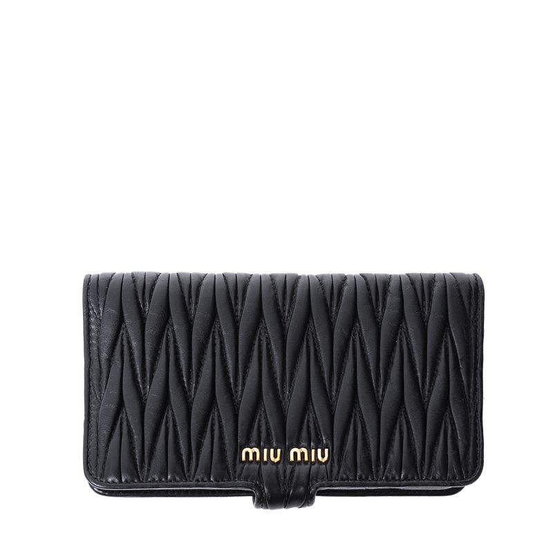 Bolsa-Miu-Miu-Capa-para-Iphone-7-e-8-Plus-Matelasse-Preto