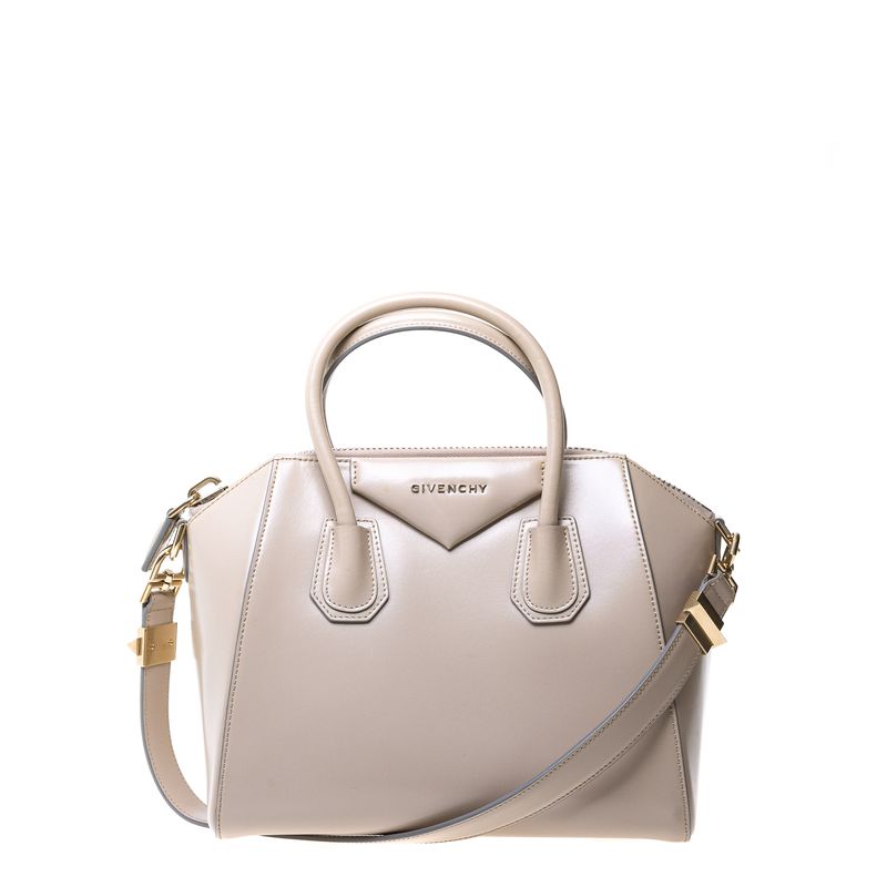 Bolsa-Givenchy-Antigona-Couro-Bege