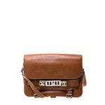 Bolsa-Proenza-Schouler-PS11-Classic-Couro-Caramelo