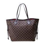 Bolsa-Louis-Vuitton-Neverfull-MM-Damier-Ebene