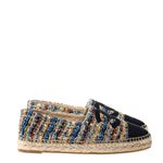 Espadrille-Chanel-Tweed-Colorido