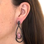 Brinco-Vivara-Prata-925-Espinelios-e-Quartzo-Rosa-Colecao-Marrakesh