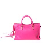 Bolsa-Balenciaga-Classic-City-S-Rosa