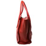 Bolsa-Celine-Luggage-Couro-Vermelho