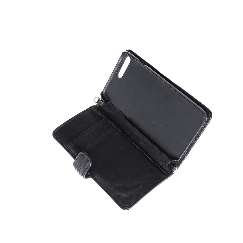 Bolsa-Miu-Miu-Capa-para-Iphone-7-e-8-Plus-Matelasse-Preto