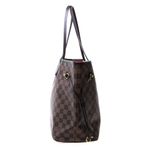 Bolsa-Louis-Vuitton-Neverfull-MM-Damier-Ebene