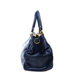 Bolsa-Miu-Miu-Couro-Azul-Marinho